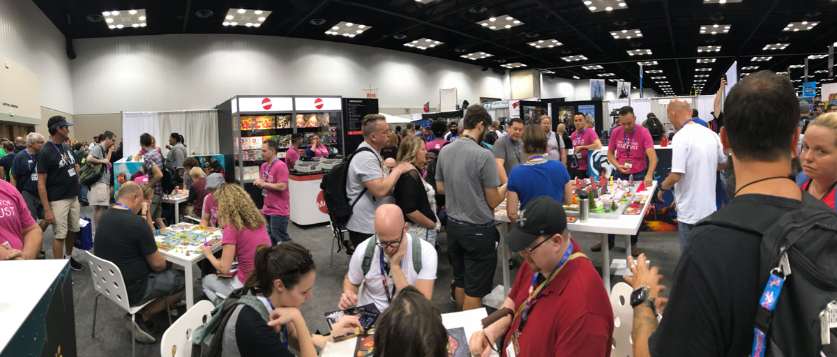 GenCon - 2017
