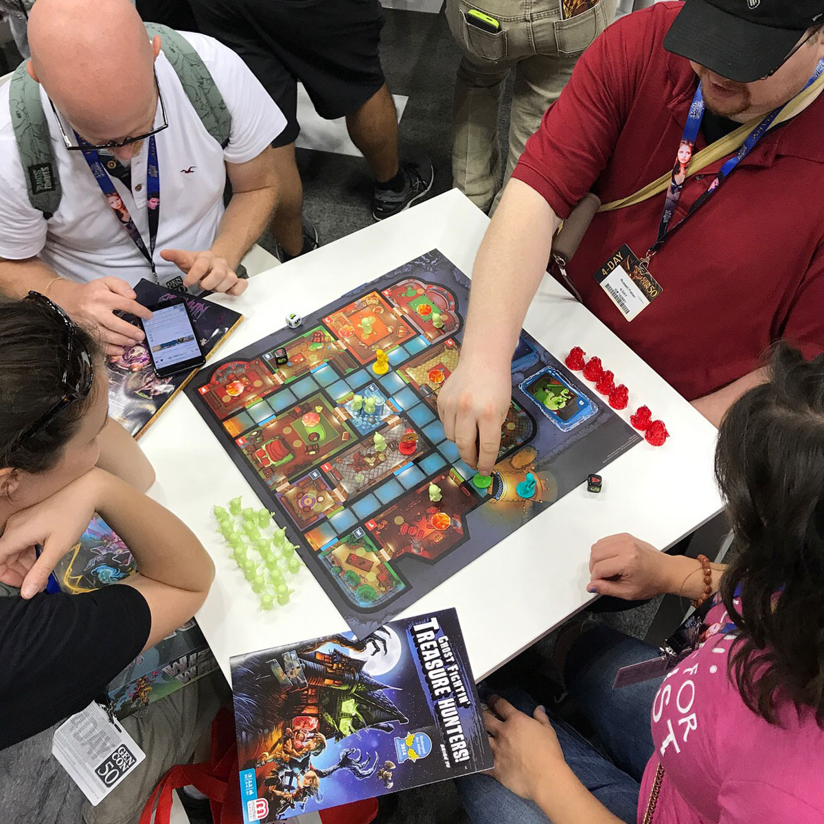 GenCon - 2017