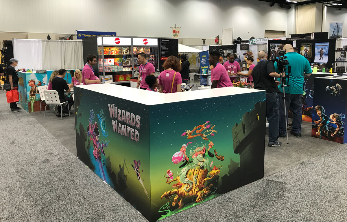 GenCon - 2017