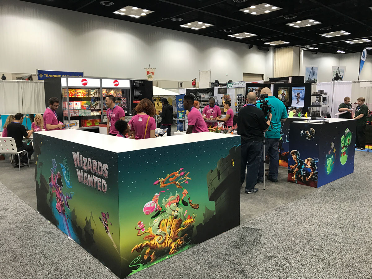 GenCon - 2017
