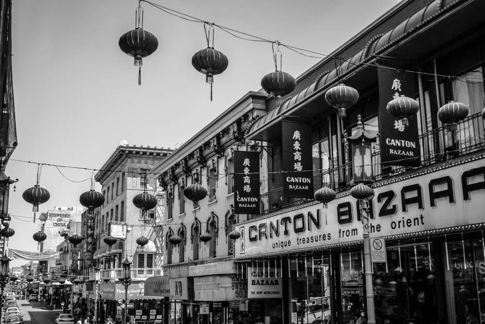 China Town - San Francisco