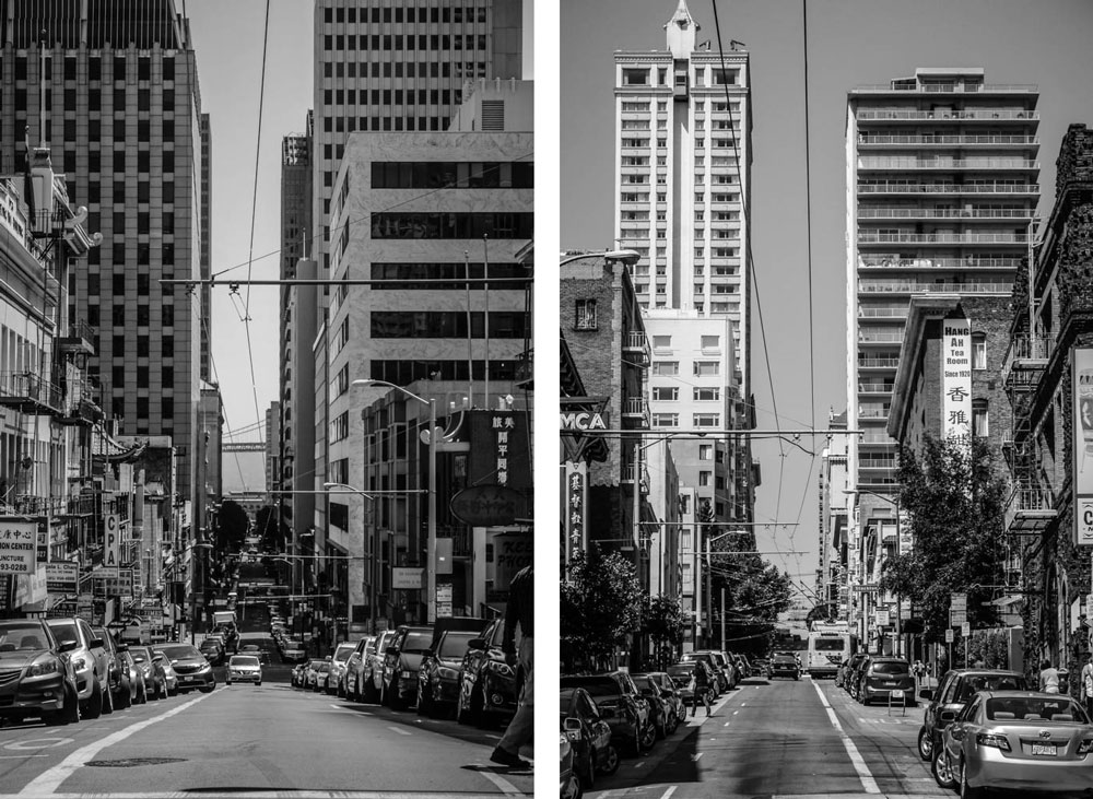 China Town - San Francisco