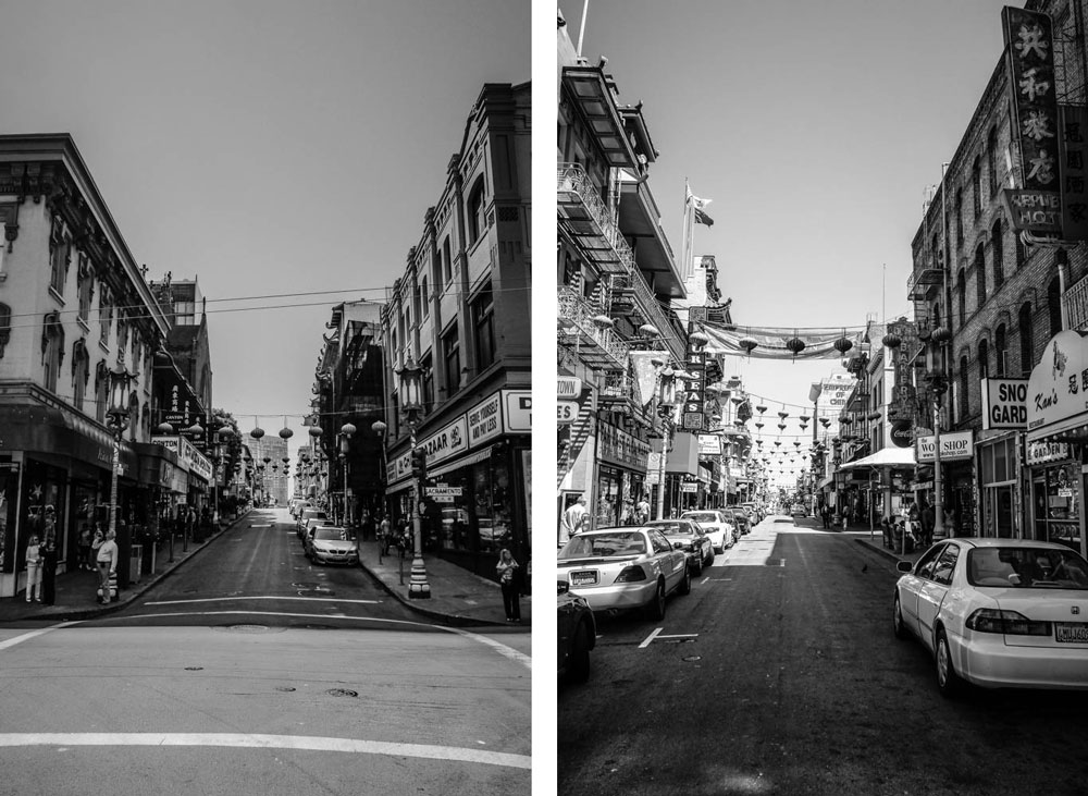 China Town - San Francisco