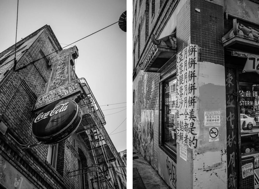 China Town - San Francisco