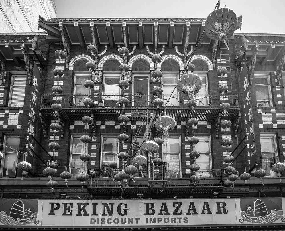 China Town - San Francisco