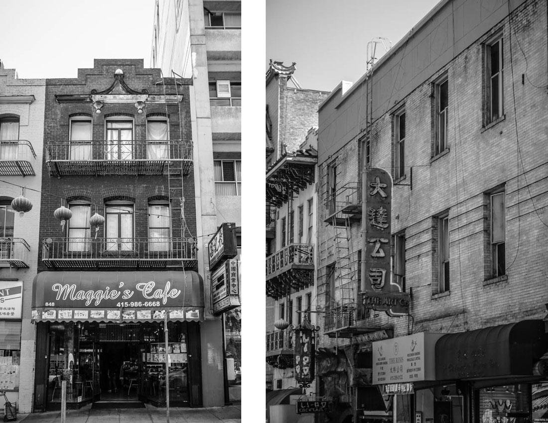 China Town - San Francisco