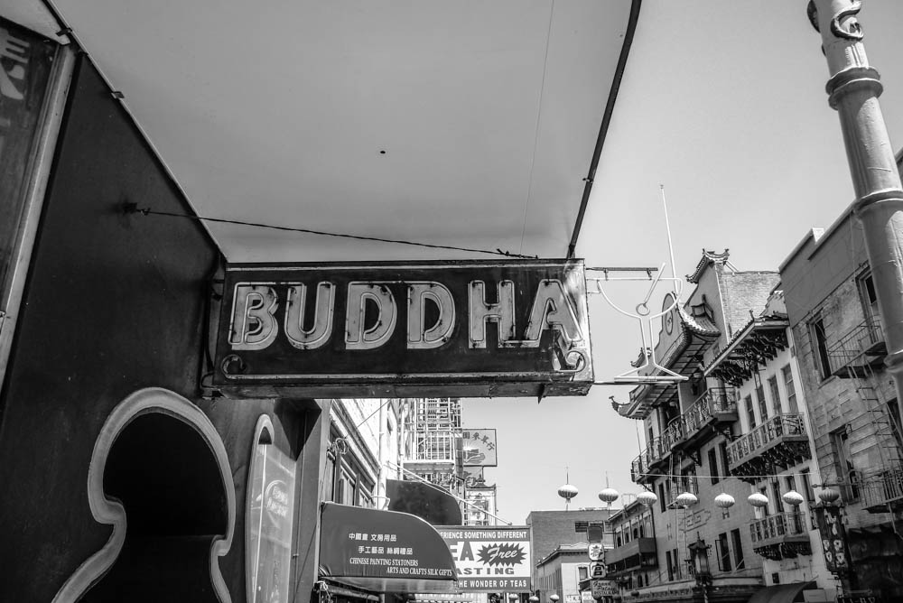 China Town - San Francisco