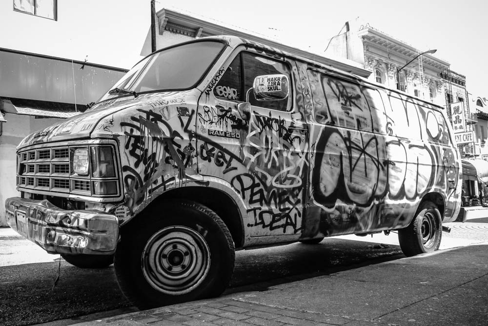 China Town - San Francisco