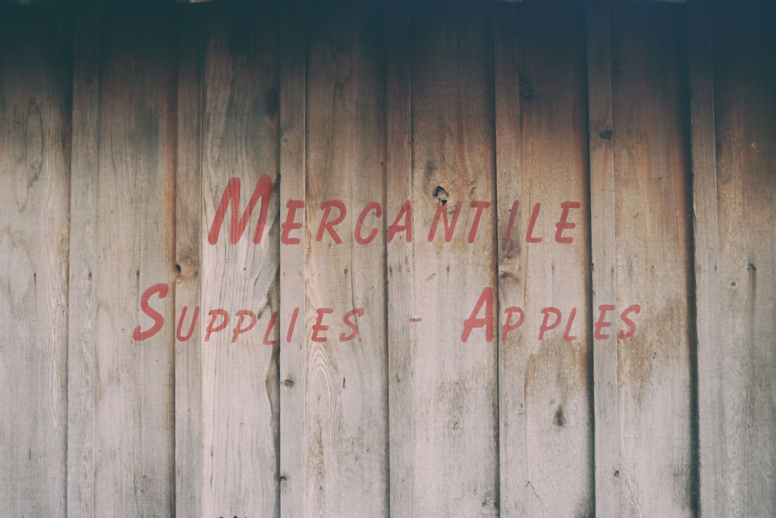 Apple Picking in Yucaipa