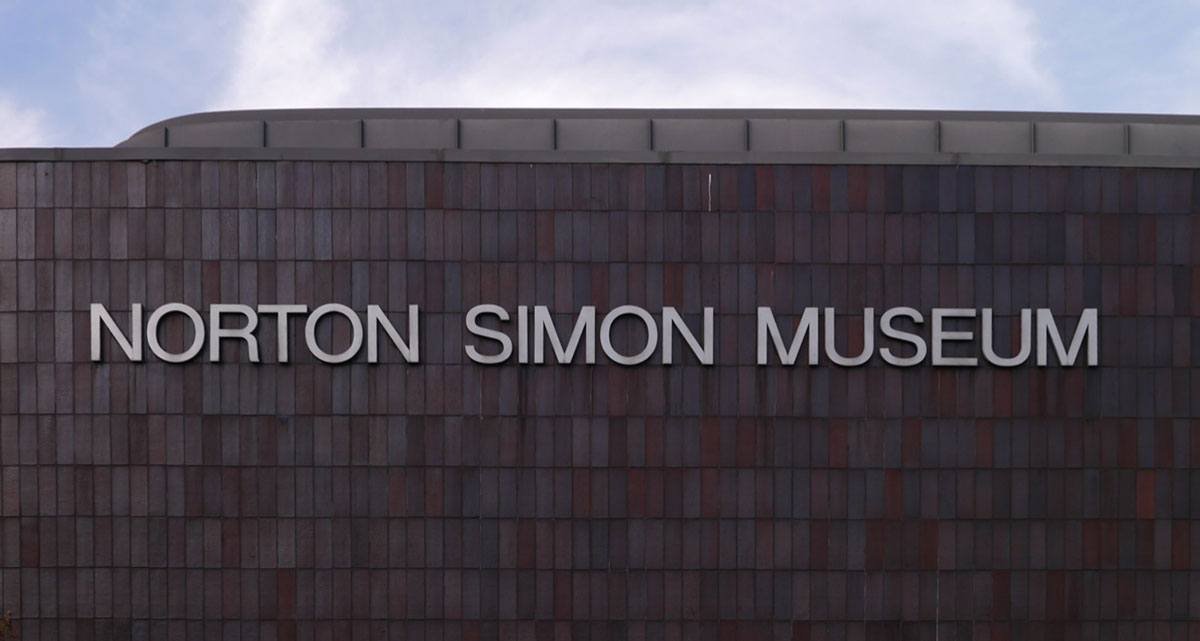 The Norton Simon Museum