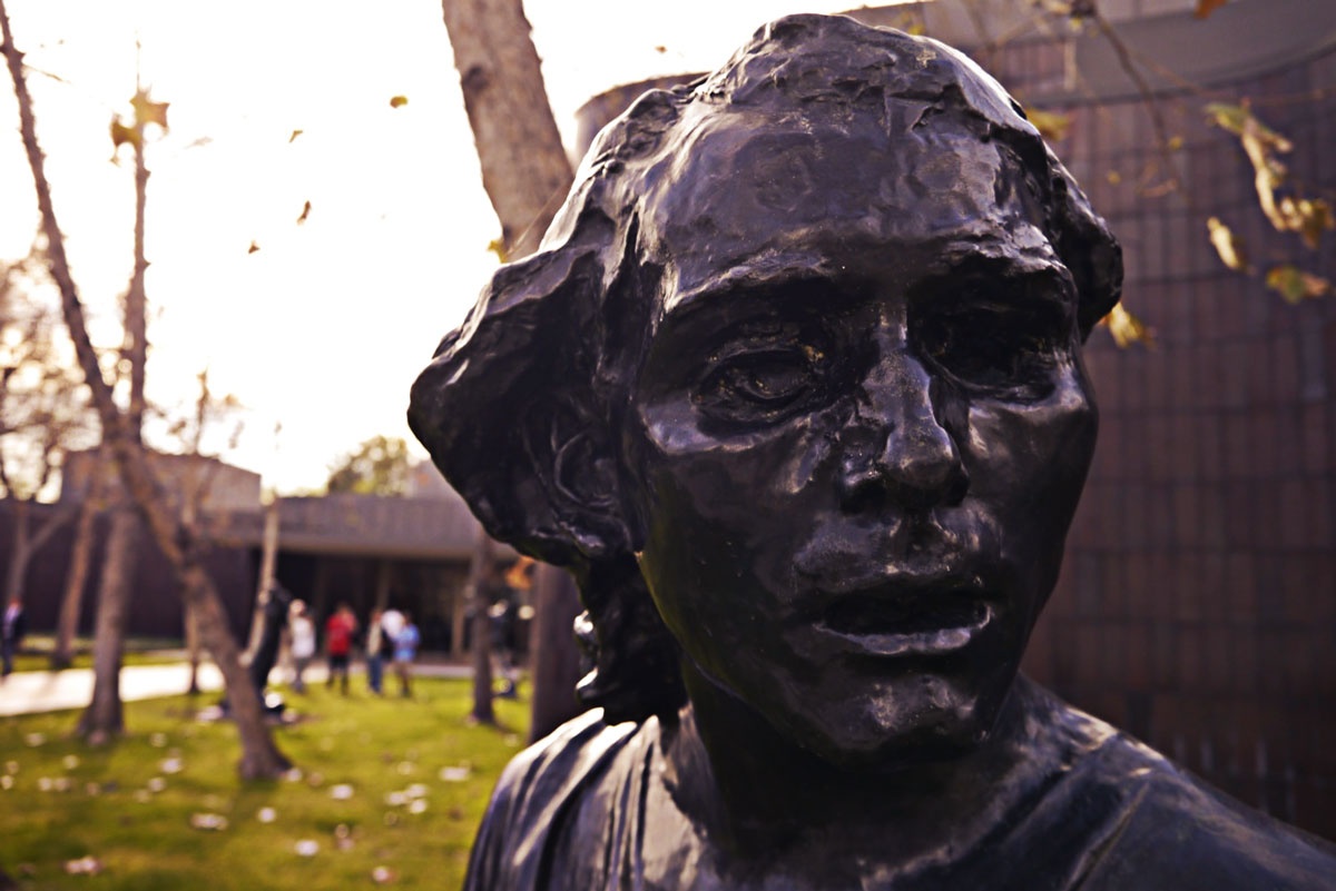 The Norton Simon Museum