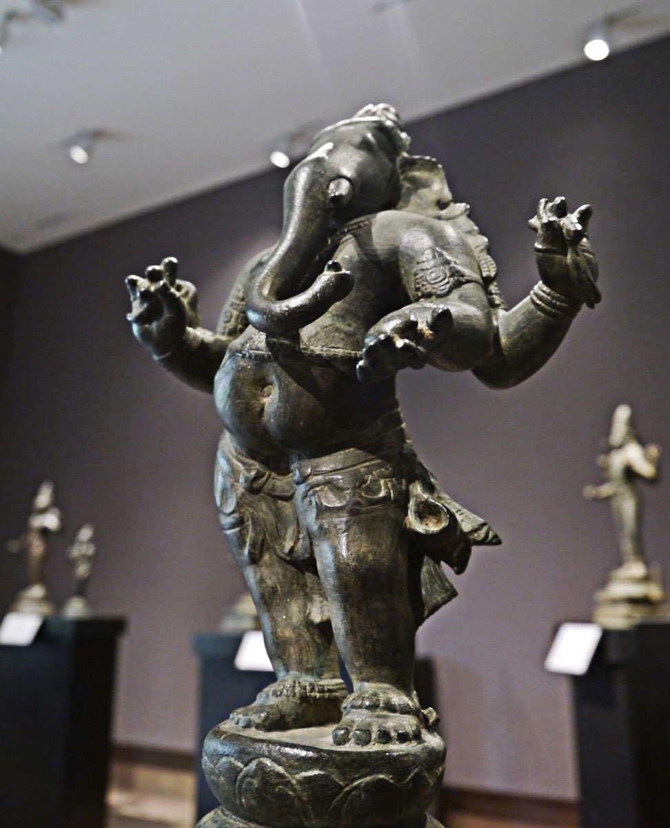 The Norton Simon Museum