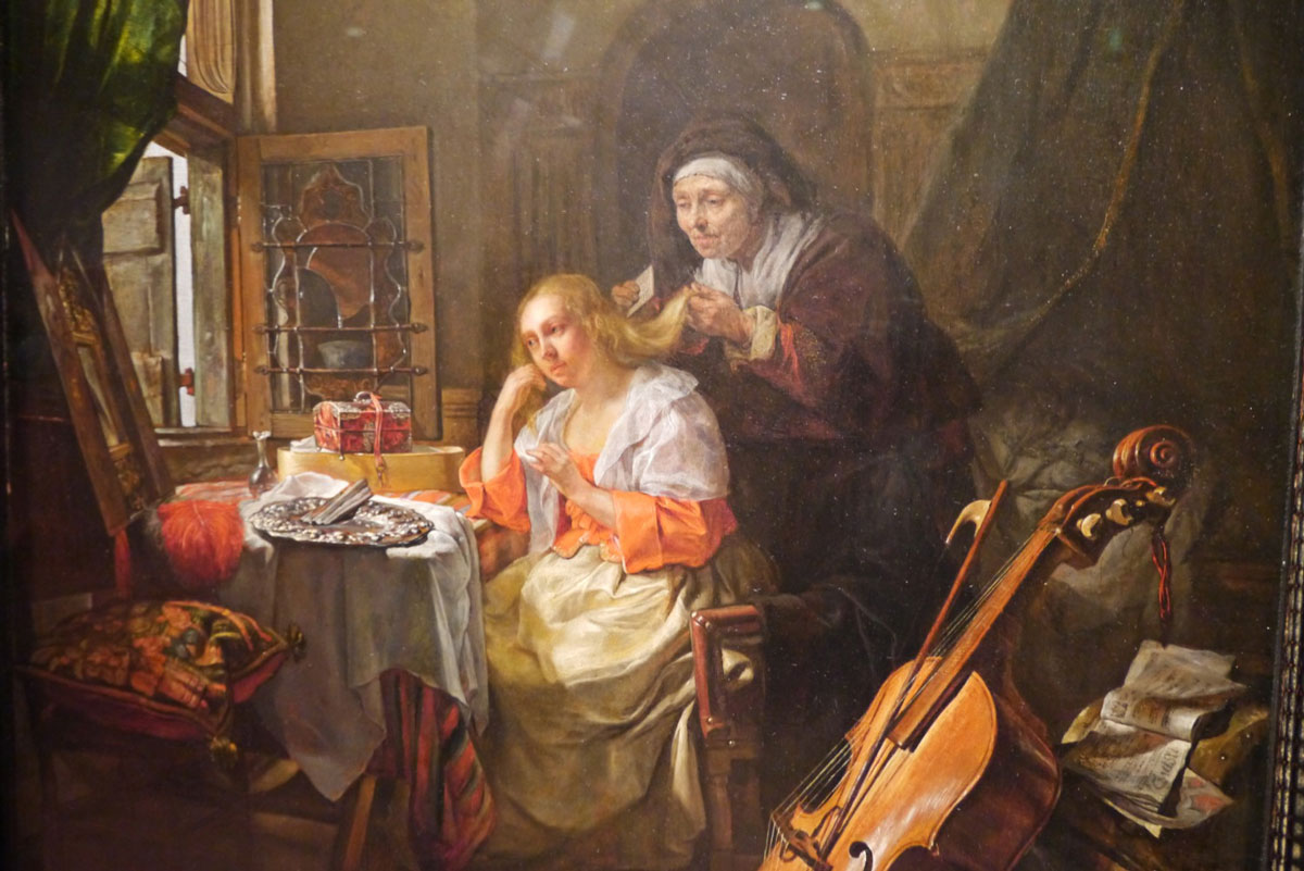 The Norton Simon Museum