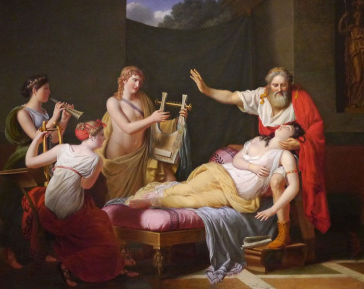 The Norton Simon Museum