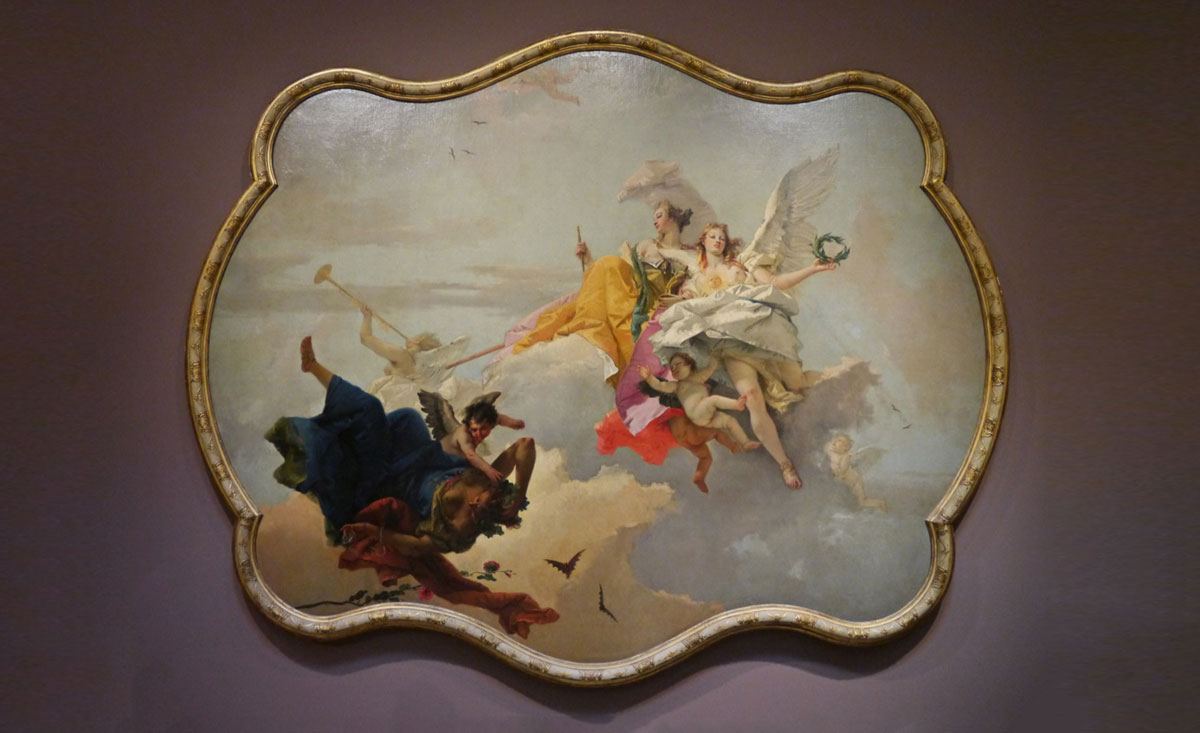 The Norton Simon Museum