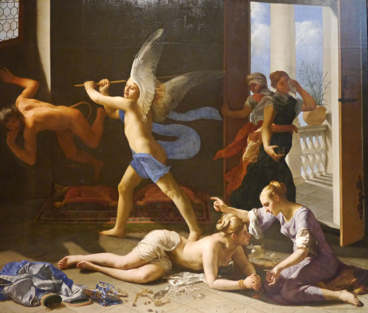 The Norton Simon Museum