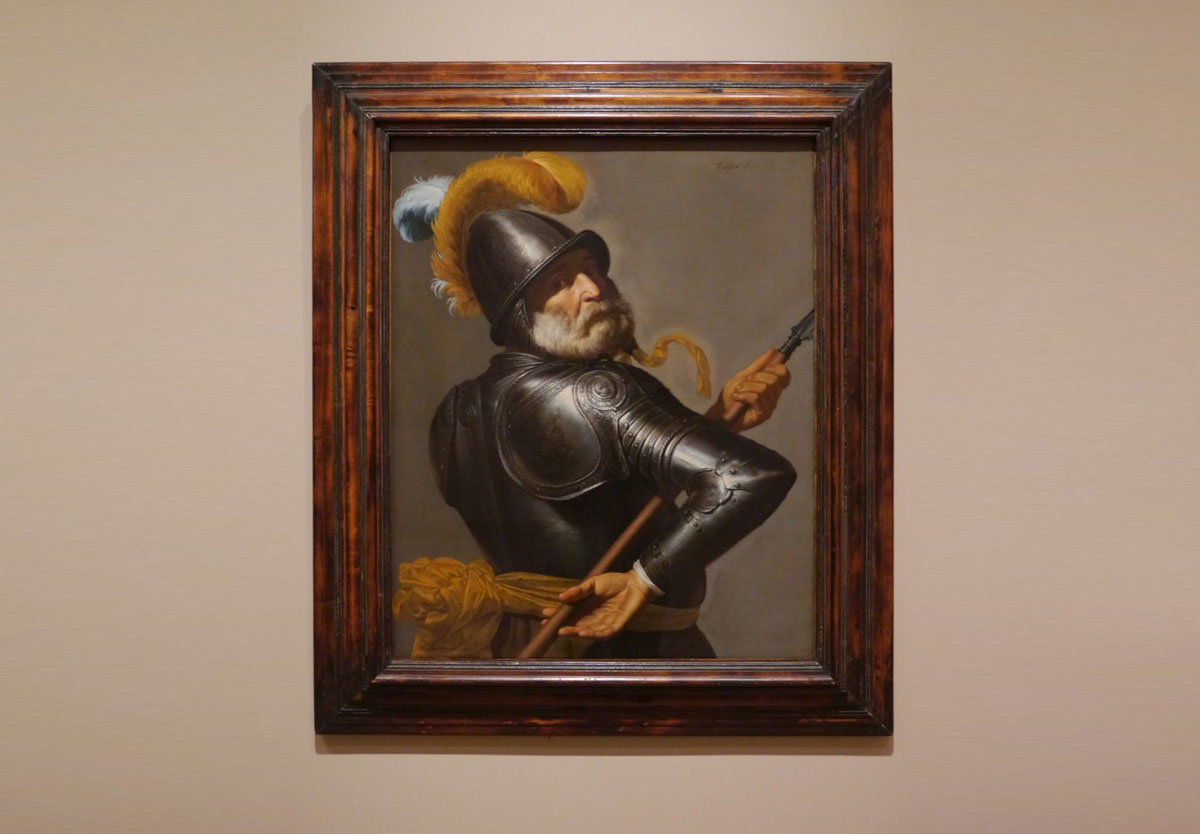 The Norton Simon Museum