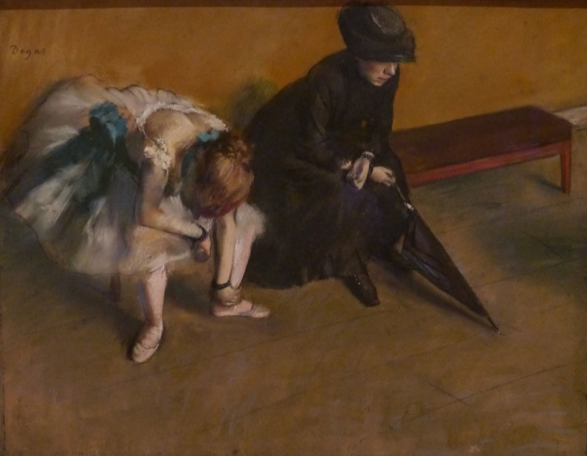 The Norton Simon Museum