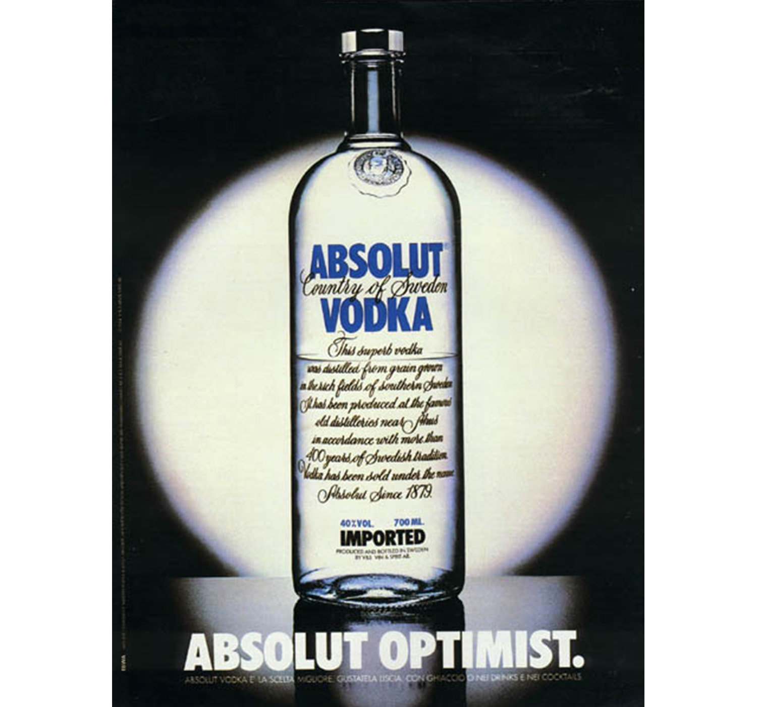 Absolut Inspiration