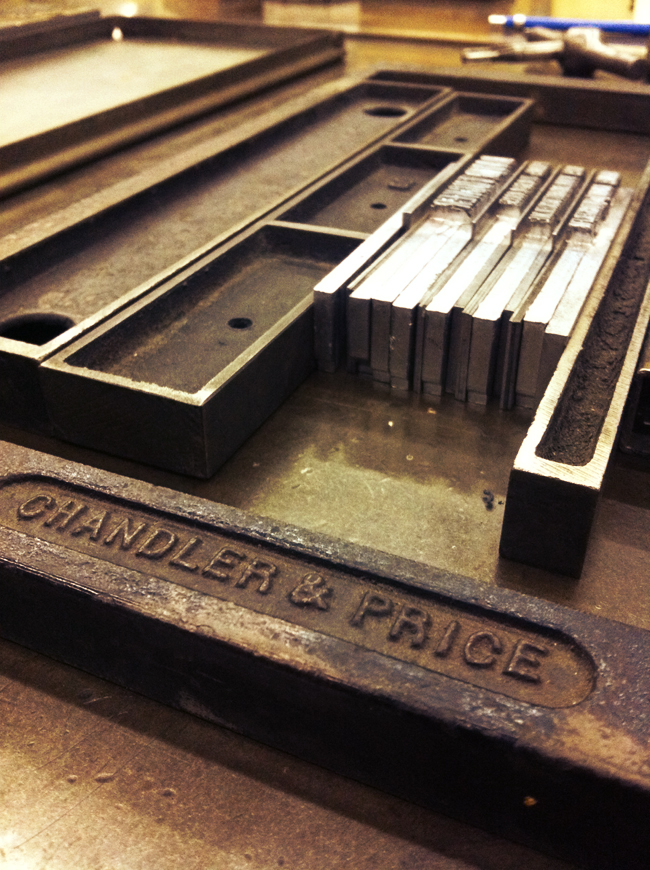 Ludlow Business Cards