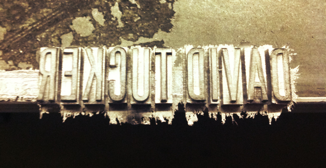 Ludlow Business Cards