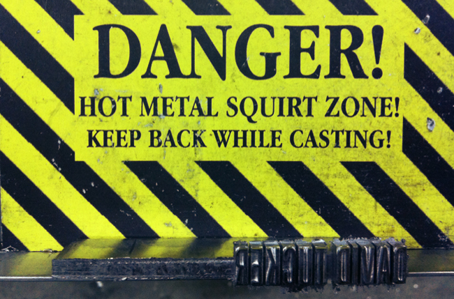 Ludlow Business Cards