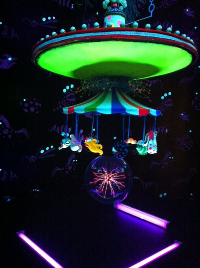 Tim Burton Exhibit At LACMA