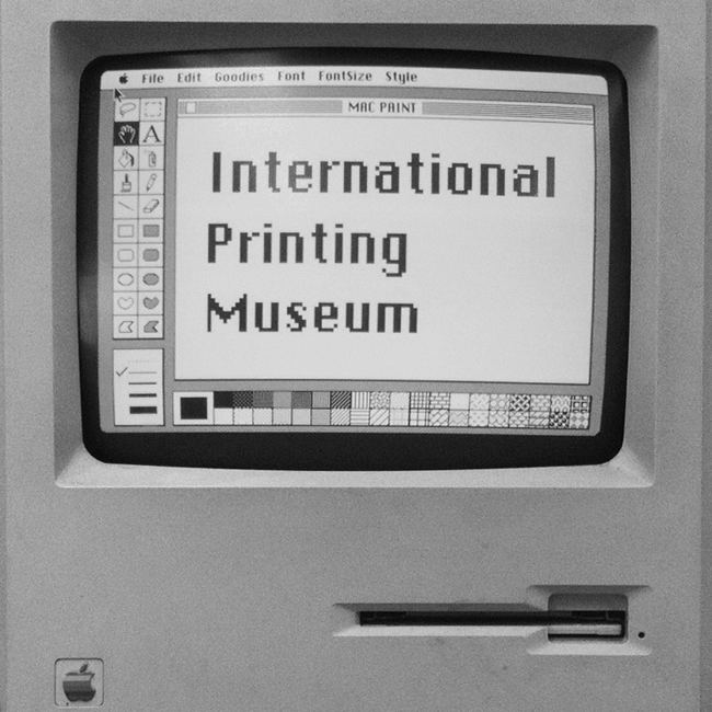 Apple Macintosh 128k & Imagewriter