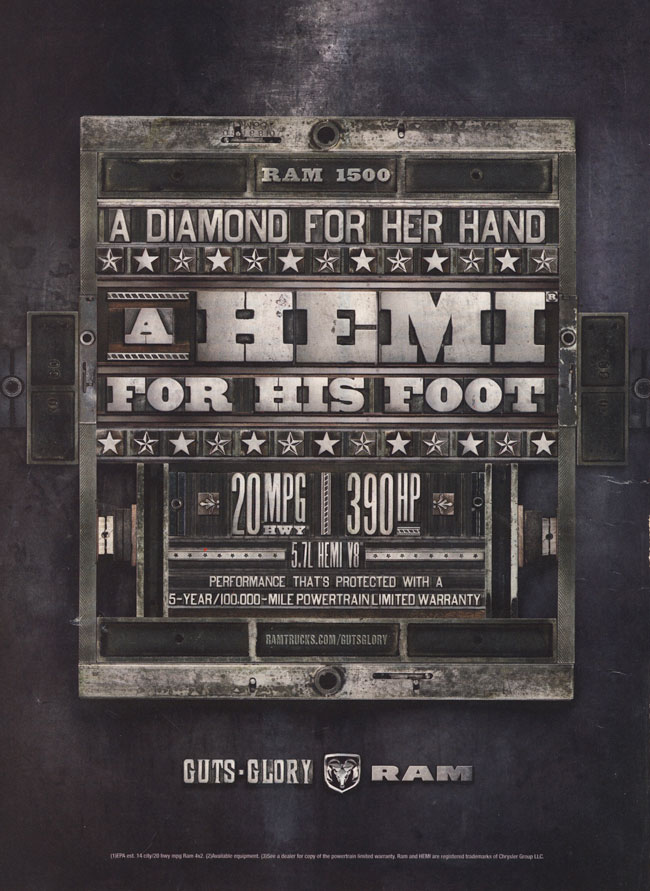 Dodge - Guts And Glory
