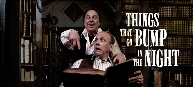 Things That Go Bump In The Night