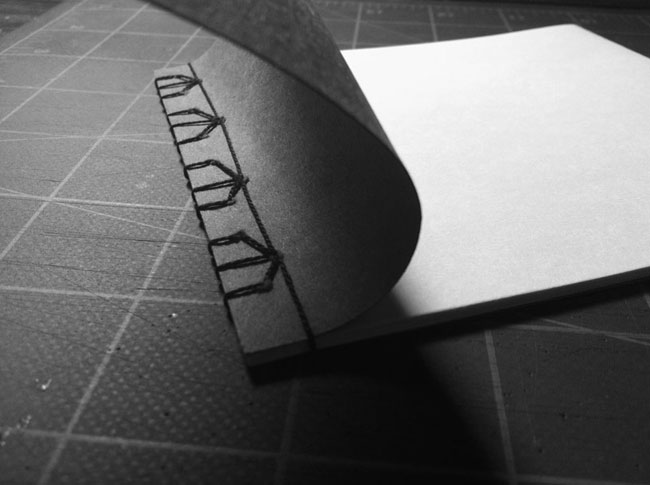 Simplified Book Binding