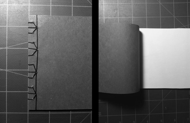 Simplified Book Binding