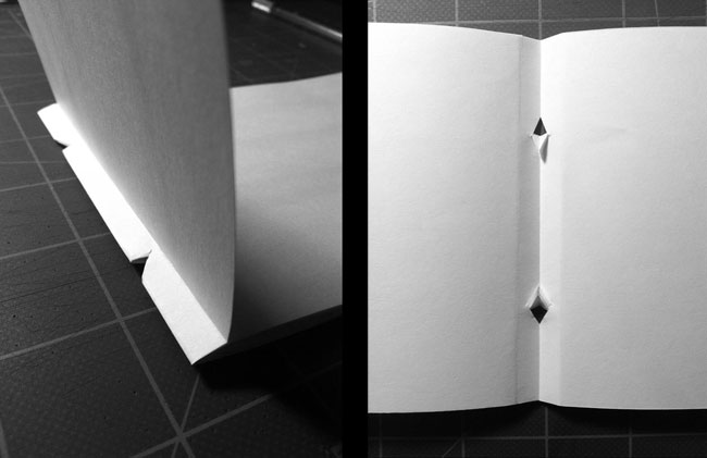 Simplified Book Binding