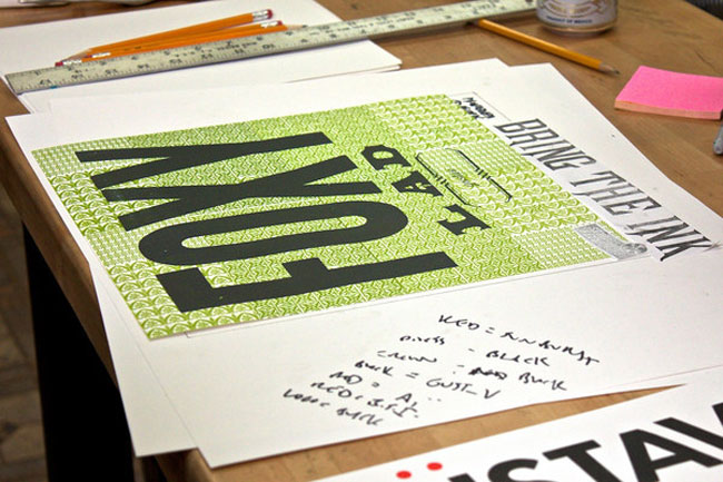 Night Shift Album Art Competition