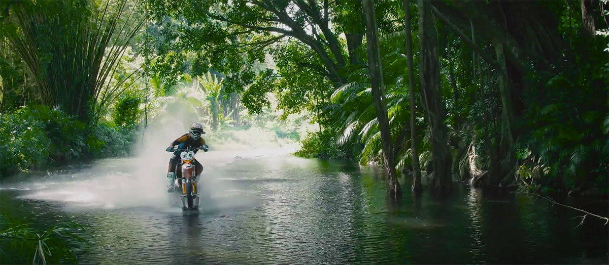 Robbie Maddison - Pipe Dreams