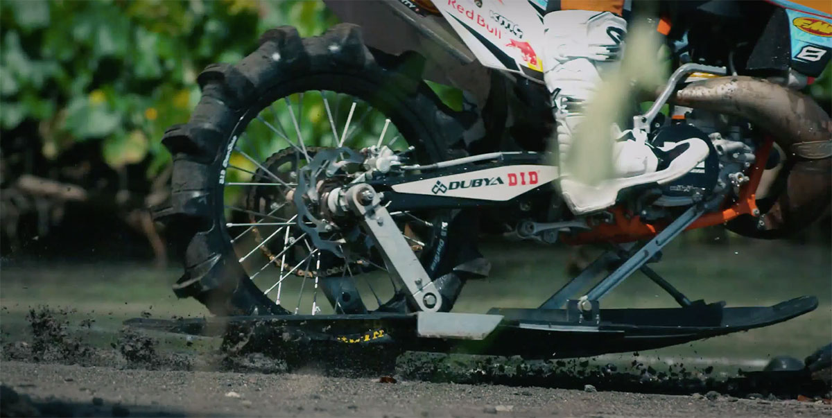 Robbie Maddison - Pipe Dreams