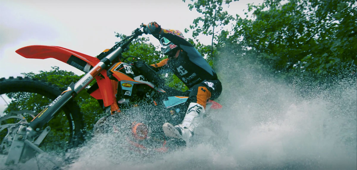 Robbie Maddison - Pipe Dreams