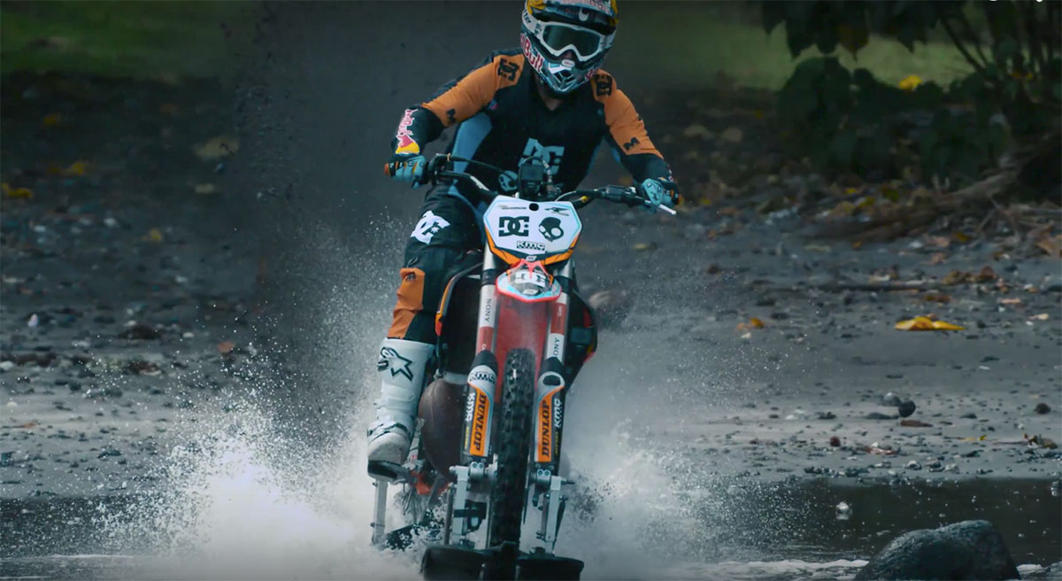 Robbie Maddison - Pipe Dreams