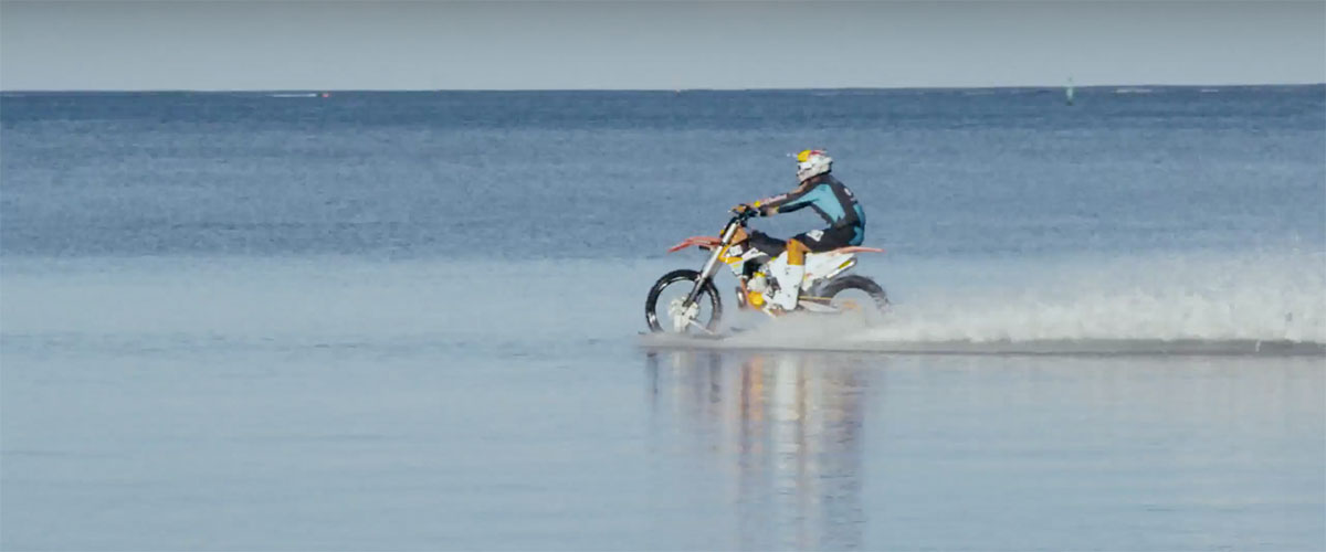 Robbie Maddison - Pipe Dreams