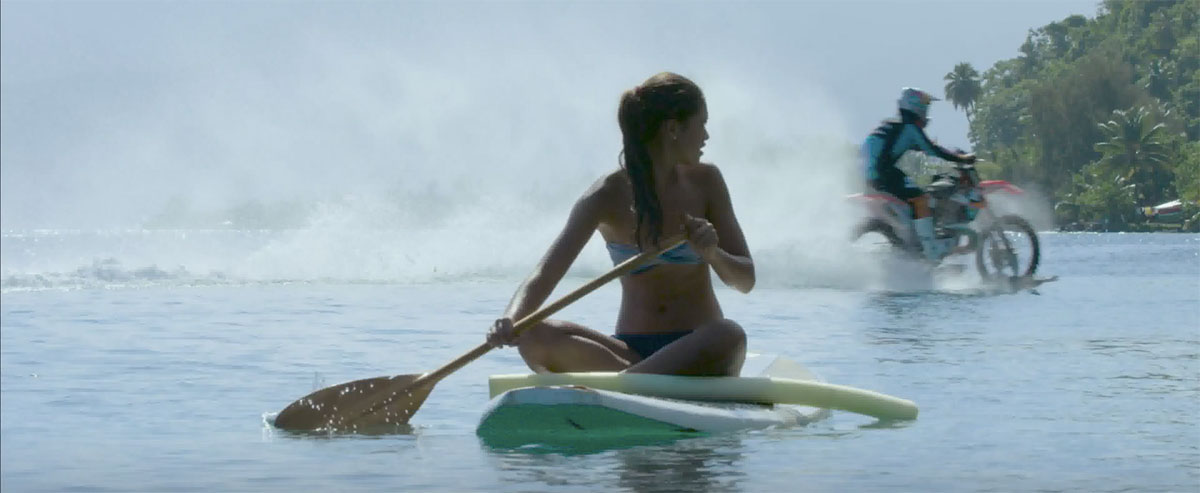 Robbie Maddison - Pipe Dreams