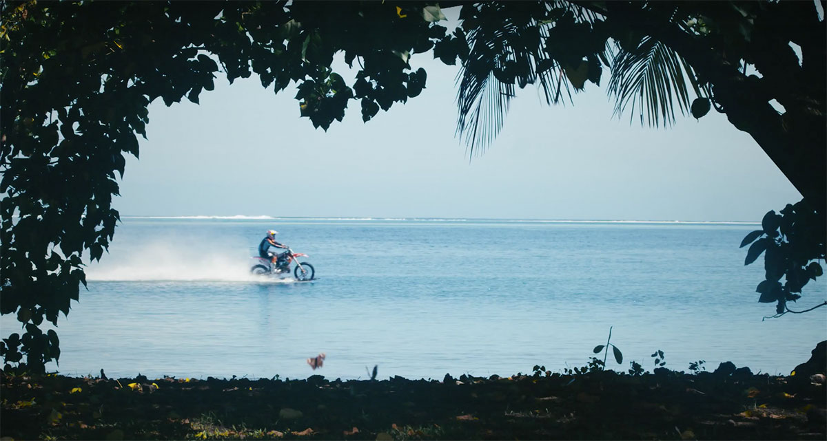 Robbie Maddison - Pipe Dreams