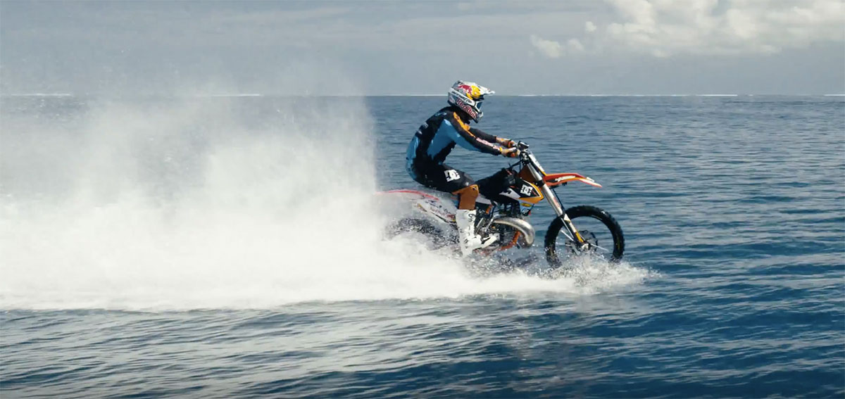 Robbie Maddison - Pipe Dreams