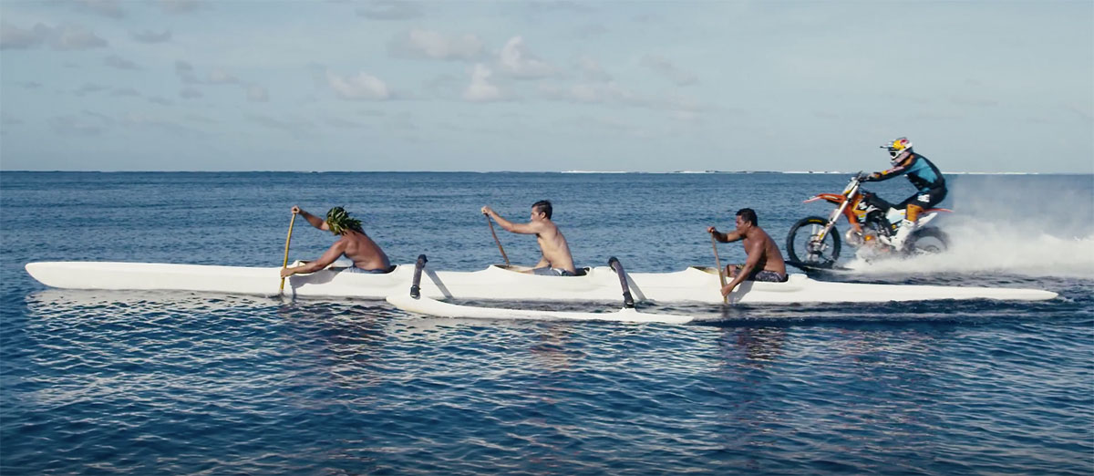Robbie Maddison - Pipe Dreams