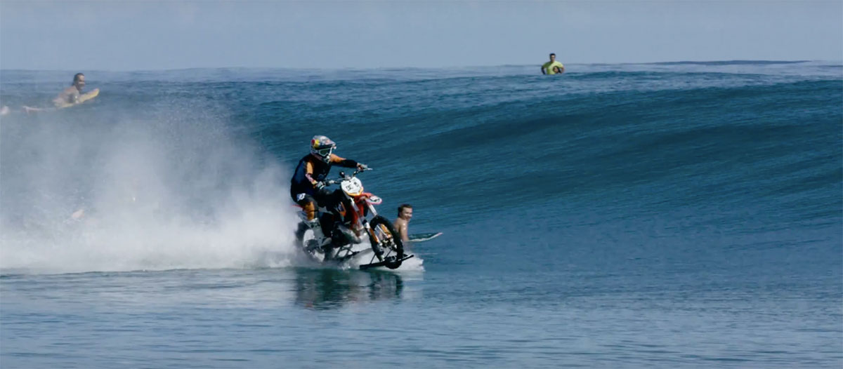 Robbie Maddison - Pipe Dreams