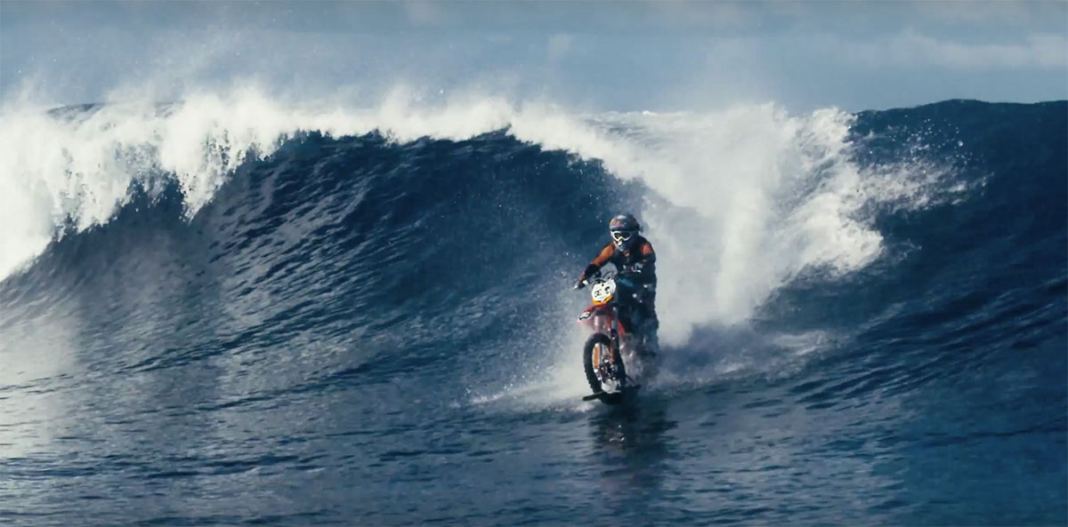 Robbie Maddison - Pipe Dreams