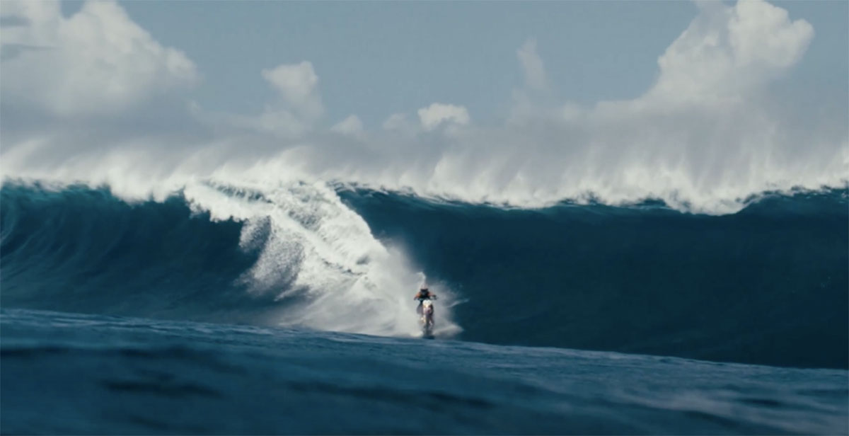 Robbie Maddison - Pipe Dreams