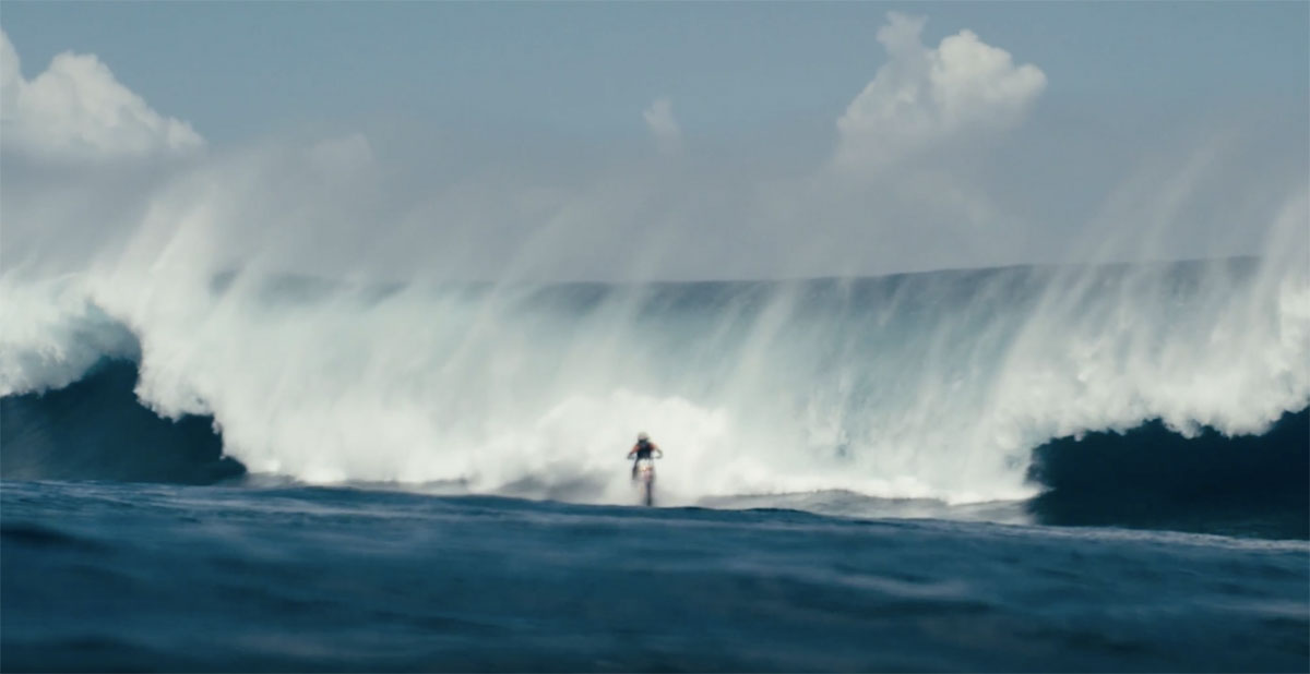 Robbie Maddison - Pipe Dreams