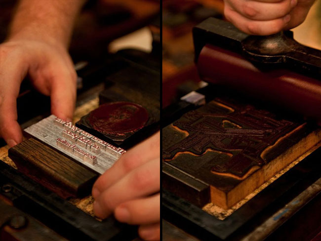 4th Of July At The Printing Museum