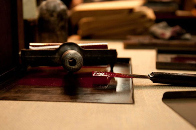 4th Of July At The Printing Museum