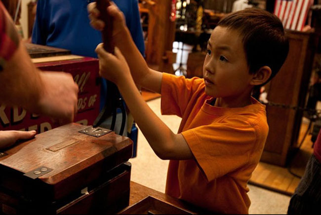 4th Of July At The Printing Museum
